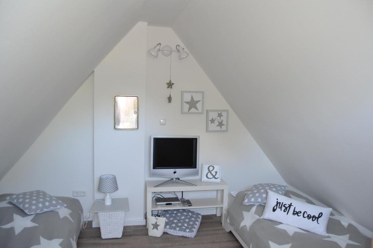 فيلا Haus Backbord Zirchow المظهر الخارجي الصورة