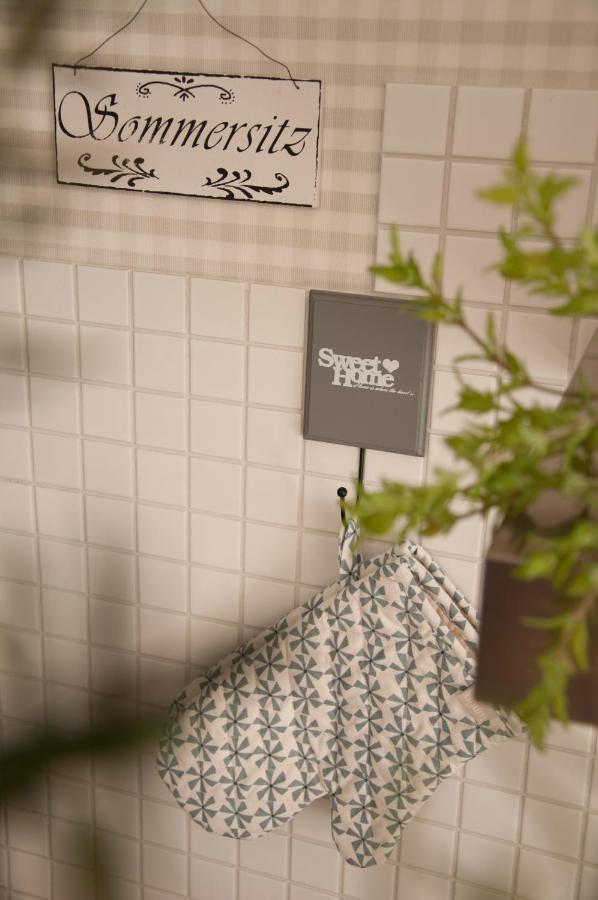فيلا Haus Backbord Zirchow المظهر الخارجي الصورة