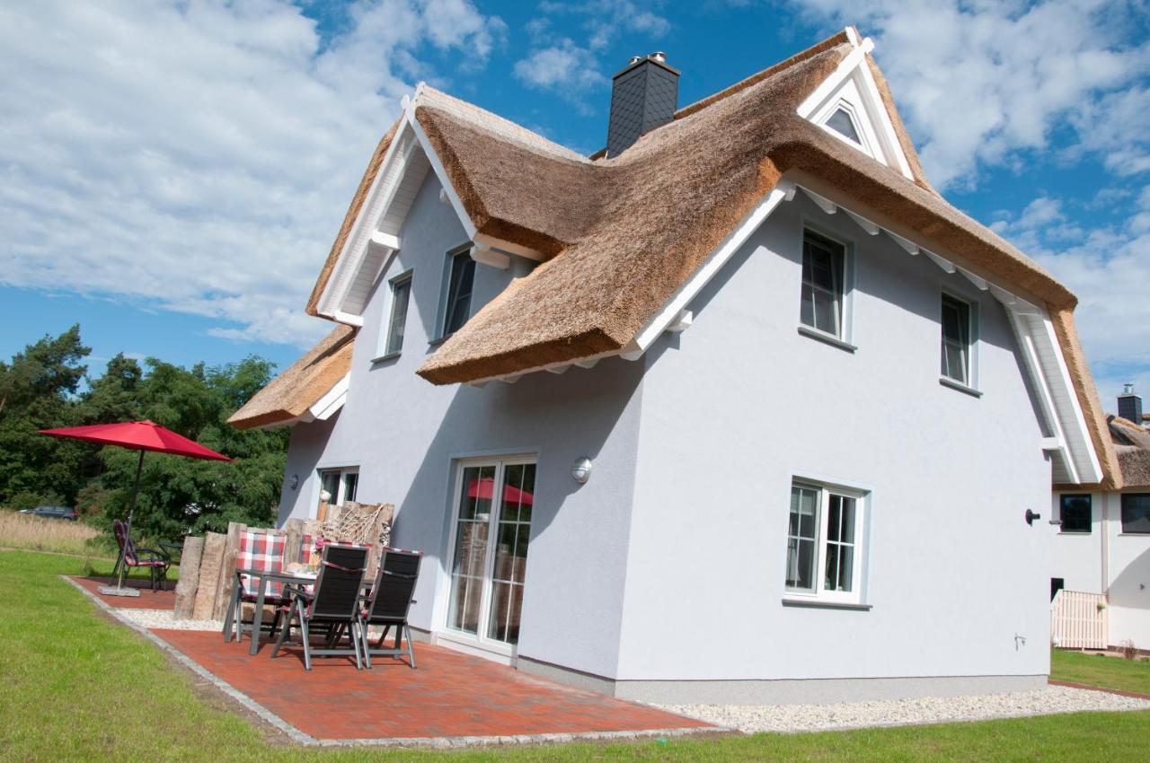 فيلا Haus Backbord Zirchow المظهر الخارجي الصورة